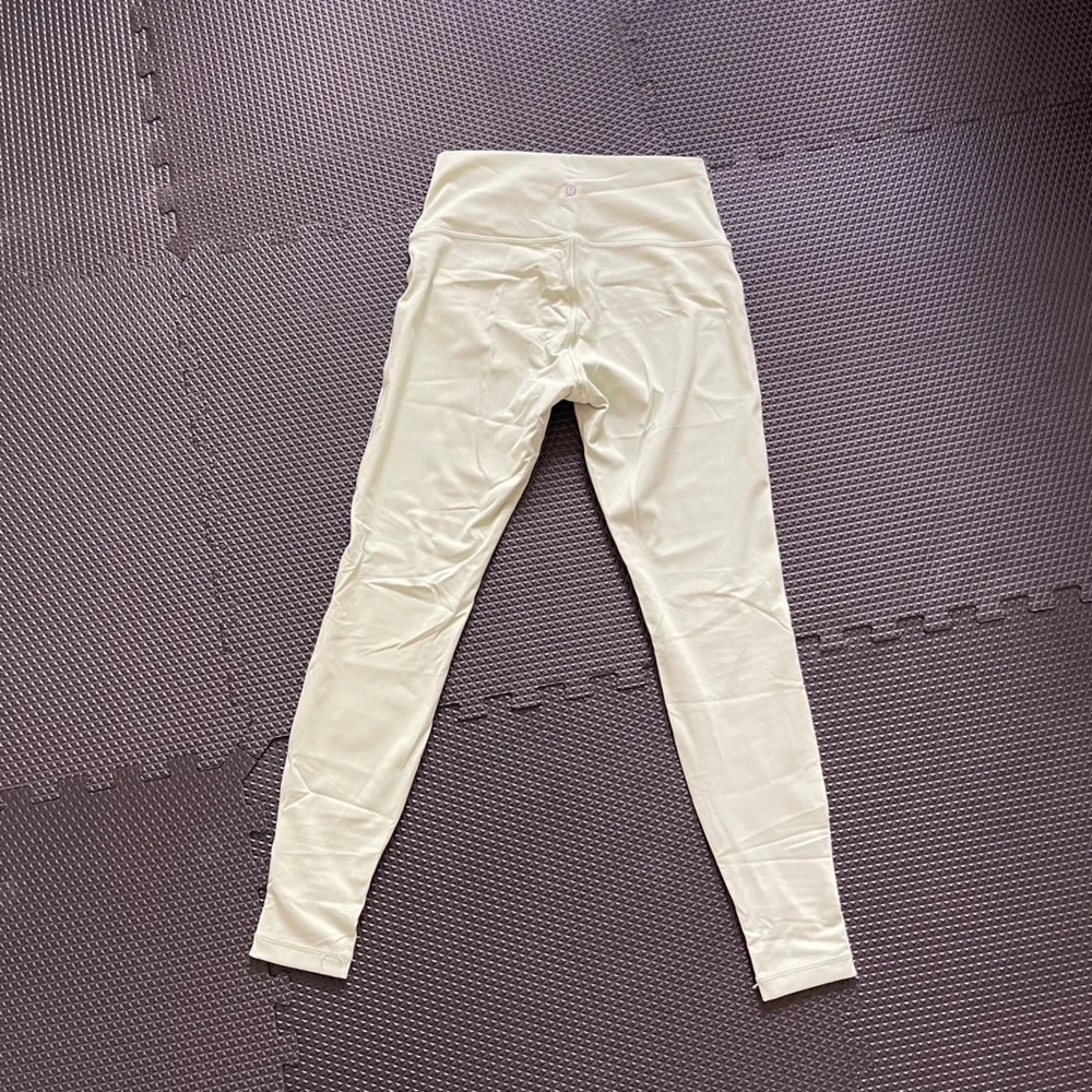 lululemon athletica High-Rise Leggings in Light mint Green